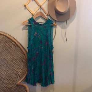 Free People tunic dress. Small